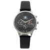 Montre Femme Noir Chrono M. JOHN