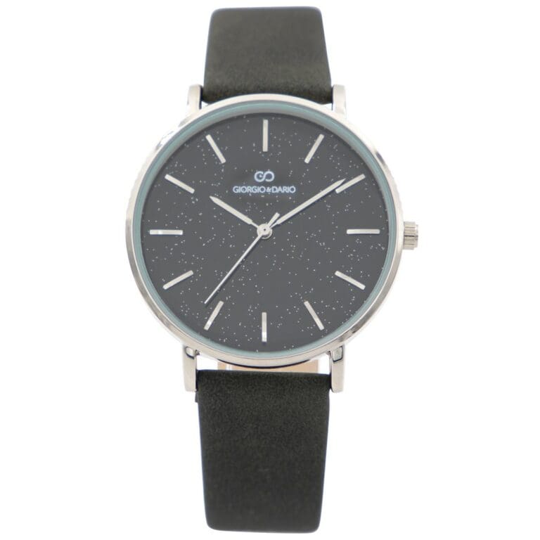 Montre Femme Gris Paillettes GIORGIO
