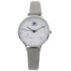 Montre Femme Gris M. JOHN