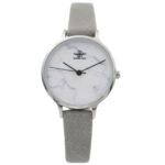 Montre Femme Gris M. JOHN