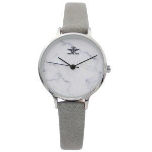 Montre Femme Gris M. JOHN