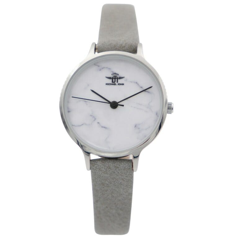 Montre Femme Gris M. JOHN