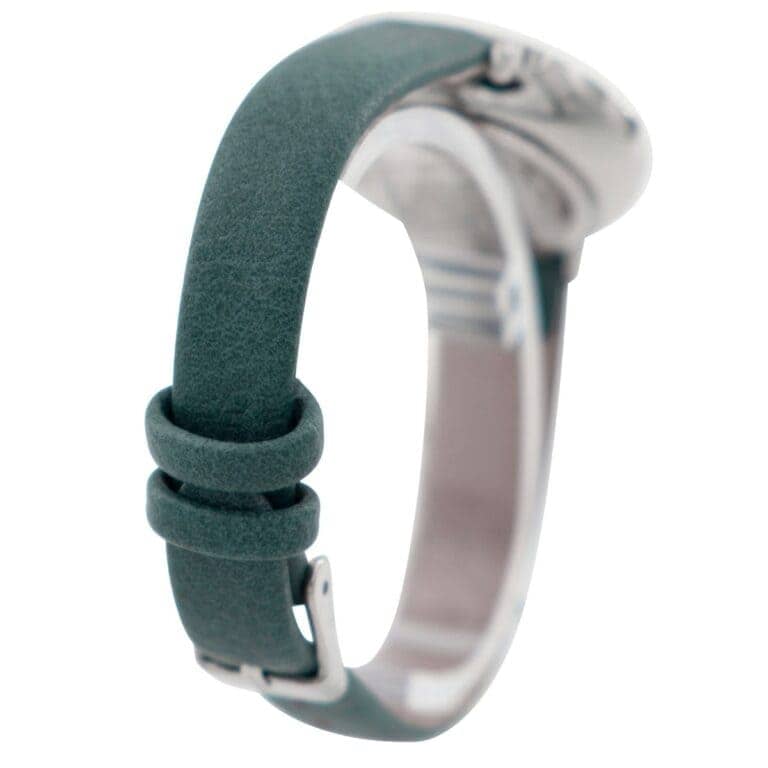 Montre Femme Bleu Vert M. JOHN