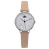 Montre Femme Beige M. JOHN