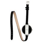 Coffret Montre de Femme Noir M. JOHN