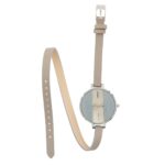 Coffret Jolie Montre Femme Gris M. JOHN