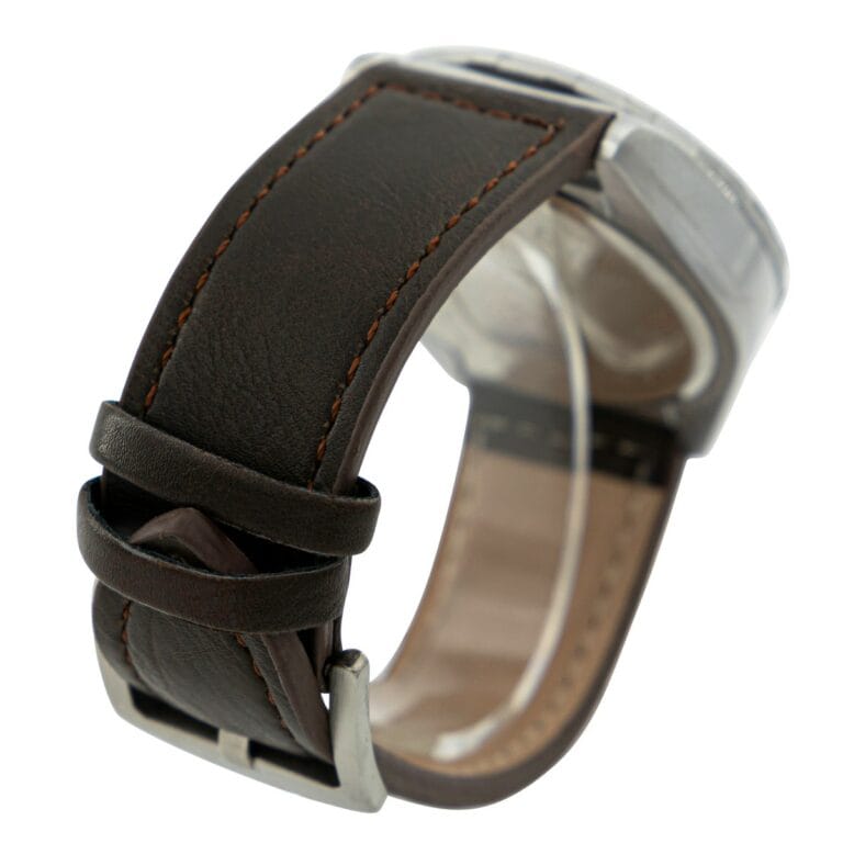 Montre Homme Chocolat avec Chrono GIORGIO