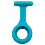 Coque Silicone Bleu Montre Infirmière KRAZY