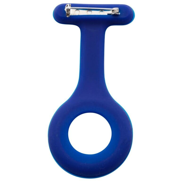 Coque Silicone Bleu Nuit Montre Infirmière KRAZY