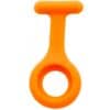 Coque Silicone Orange Montre Infirmière KRAZY