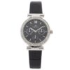 Montre pour Femme Noir Strass GIORGIO