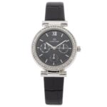 Montre pour Femme Noir Strass GIORGIO