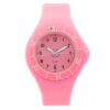 Montre Femme Silicone Rose NO WAY WATCH