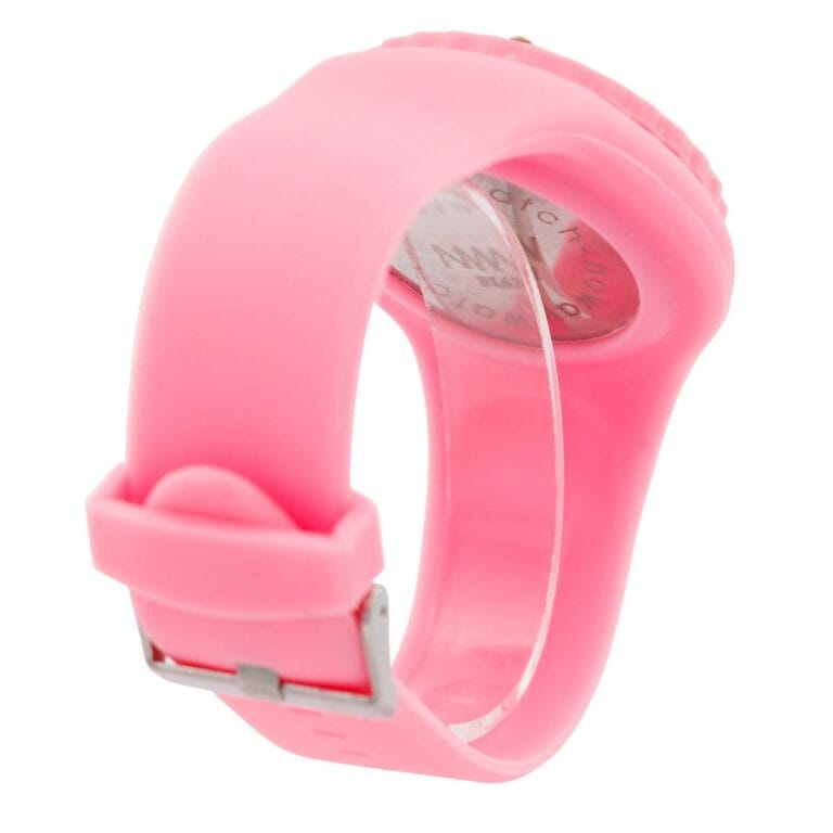 Montre Femme Silicone Rose NO WAY WATCH