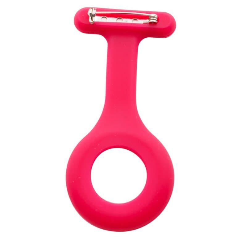 Coque Silicone Cerise Montre Infirmière KRAZY