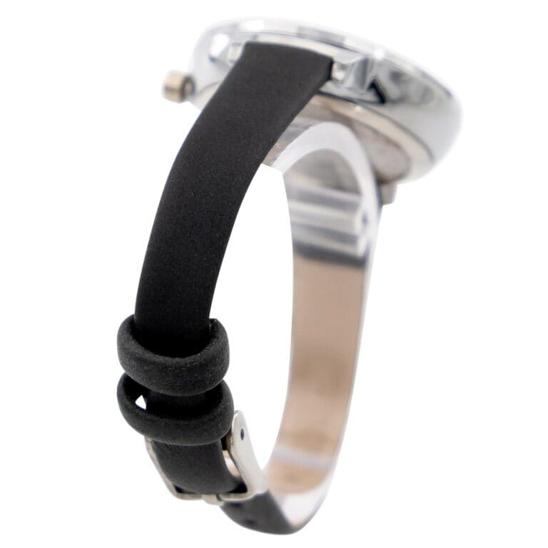 Montre Femme Noir Paillettes M. JOHN