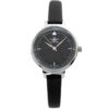 Montre Femme Noir Paillettes M. JOHN