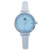Montre Femme Bleu Paillettes M. JOHN