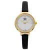 Montre Femme Noir Paillettes M. JOHN
