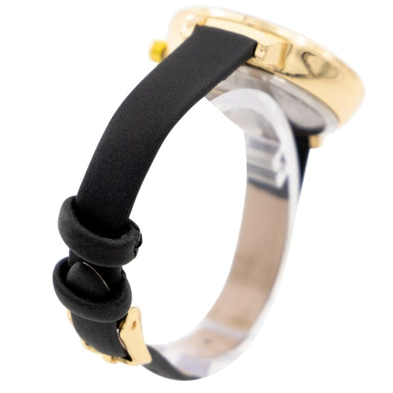 Montre Femme Noir Paillettes M. JOHN