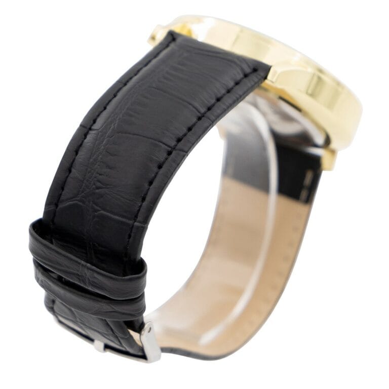 Montre Homme Noir M. JOHN