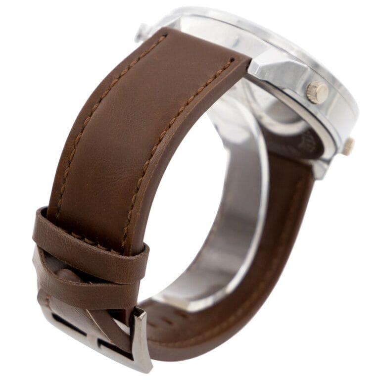 Montre Homme Chocolat M. JOHN