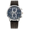 Montre Homme Noir M. JOHN