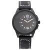 Montre Homme Noir M. JOHN