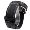 Montre Homme Noir M. JOHN