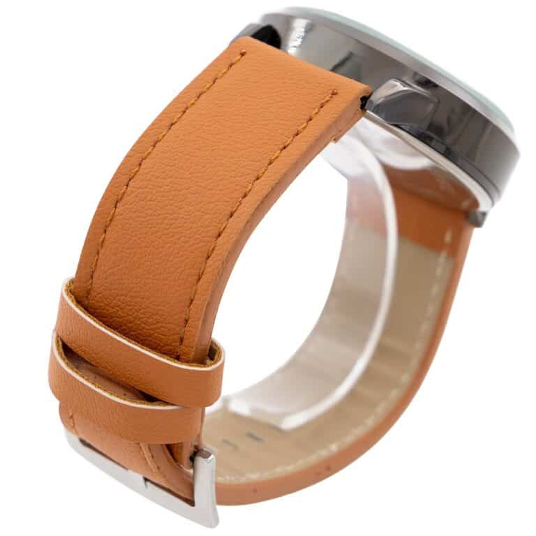 Montre Homme Marron M. JOHN