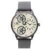 Montre Homme Gris M. JOHN