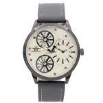Montre Homme Gris M. JOHN