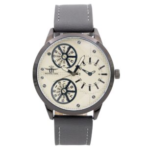Montre Homme Gris M. JOHN