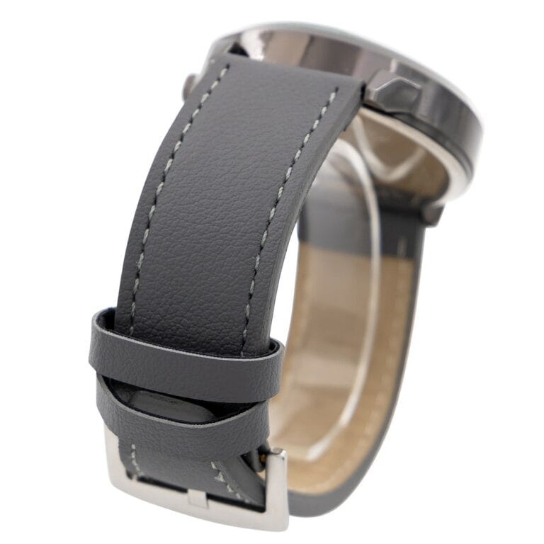 Montre Homme Gris M. JOHN