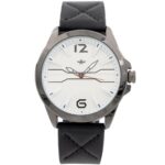 Montre Homme Noir M. JOHN