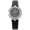 Montre Femme Noir Strass GIORGIO