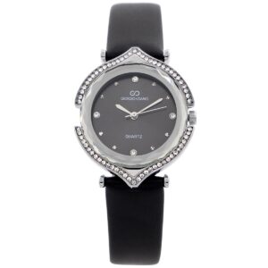 Montre Femme Noir Strass GIORGIO