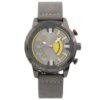 Coffret Montre Homme Gris M. JOHN