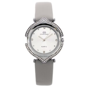 Montre Femme Gris Strass GIORGIO