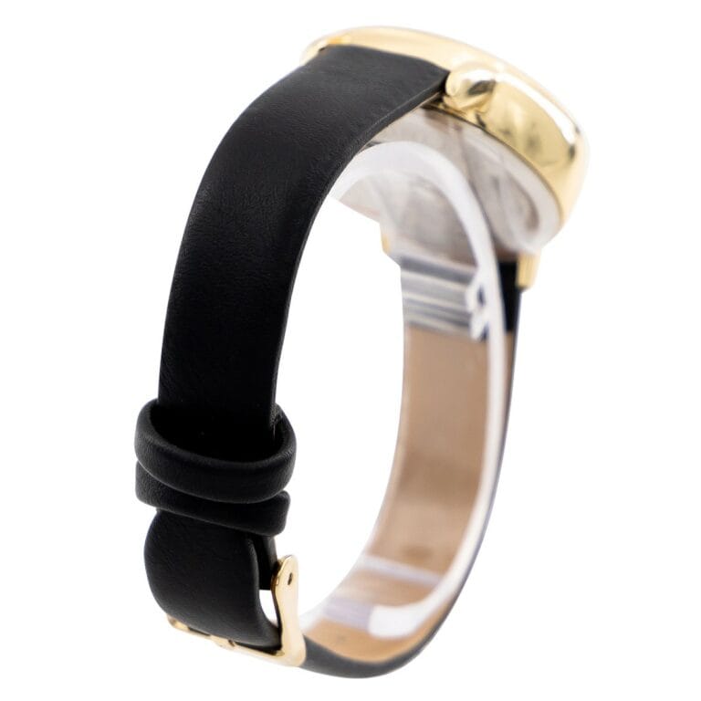 Coffret Montre Femme Noir M. JOHN