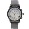 Montre Homme Gris M. JOHN