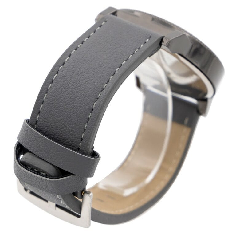 Montre Homme Gris M. JOHN