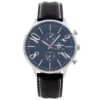 Montre Homme Noir M. JOHN