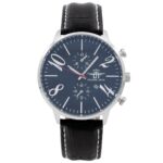 Montre Homme Noir M. JOHN