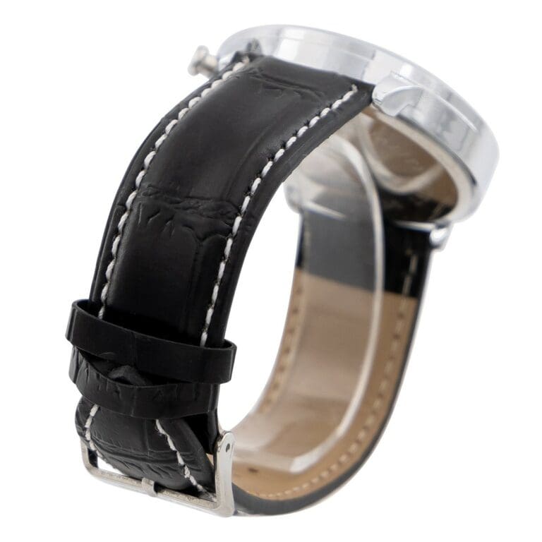 Montre Homme Noir M. JOHN