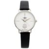 Montre Femme Noir Strass M. JOHN