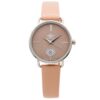 Montre Femme Rose Strass M. JOHN