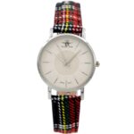 Montre Femme Rouge M. JOHN