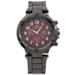 Montre Homme Métal Noir GIORGIO