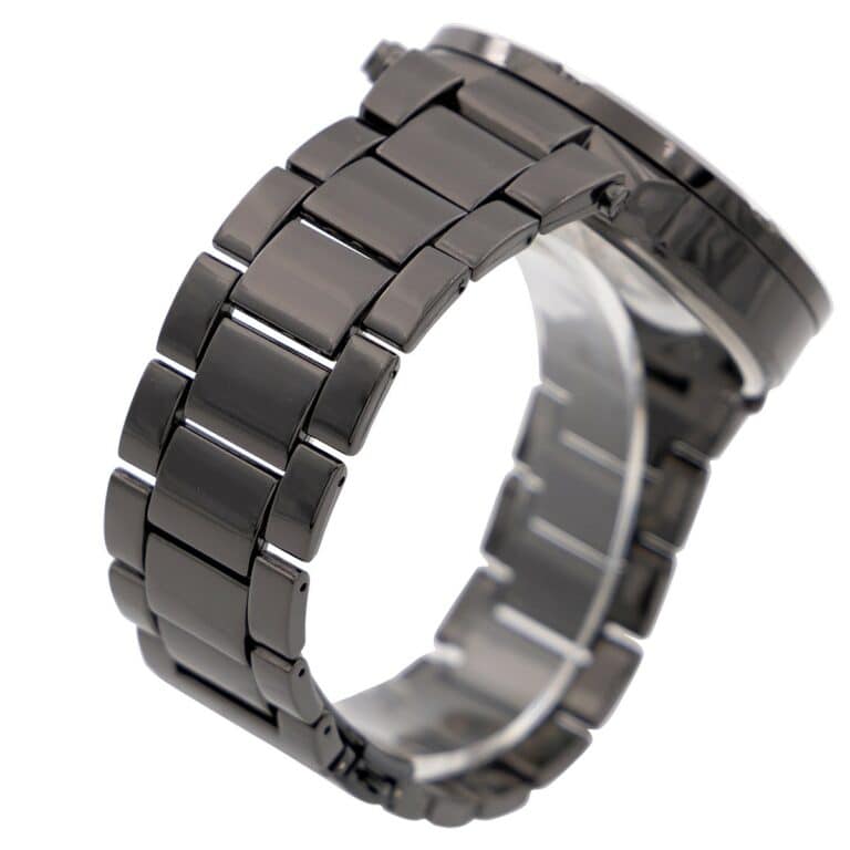 Montre Homme Métal Noir GIORGIO